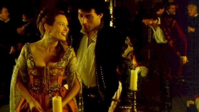 Photo 6 du film : La courtisane
