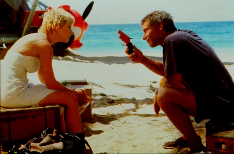 Photo 2 du film : 6 jours, 7 nuits