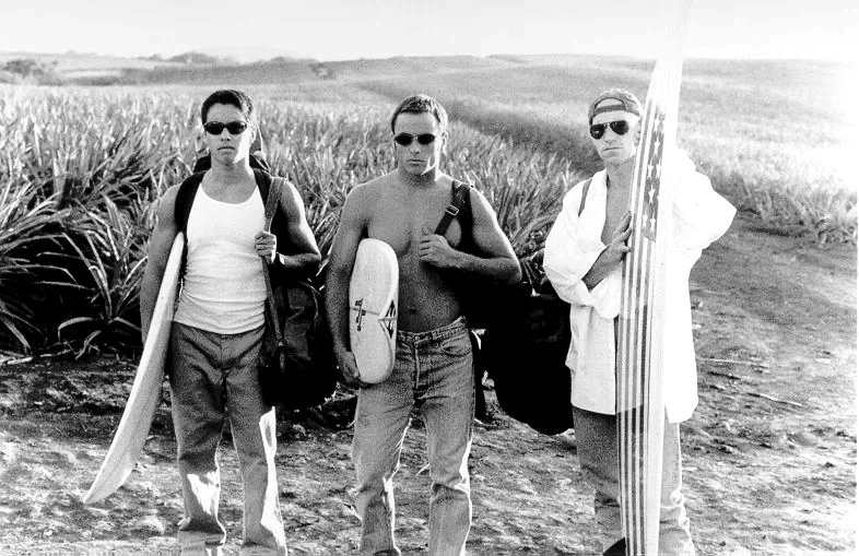 Photo du film : In god's hands (les dieux du surf)