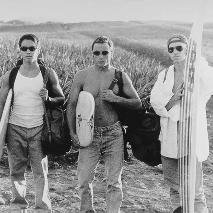 Miniature photo du film : In god's hands (les dieux du surf)