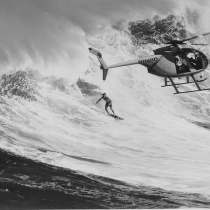 Miniature photo du film : In god's hands (les dieux du surf)