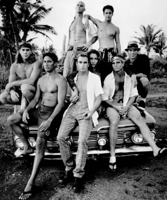 Photo du film : In god's hands (les dieux du surf)
