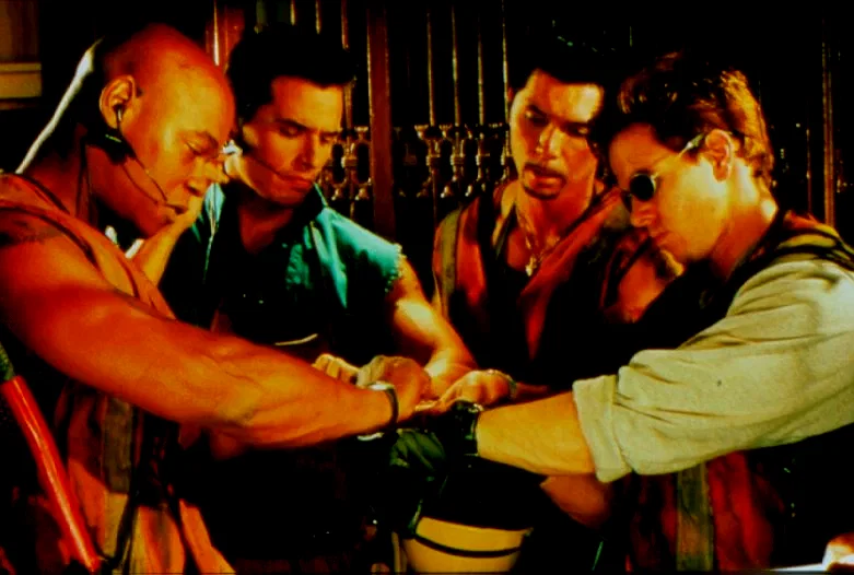 Photo 4 du film : Big hit