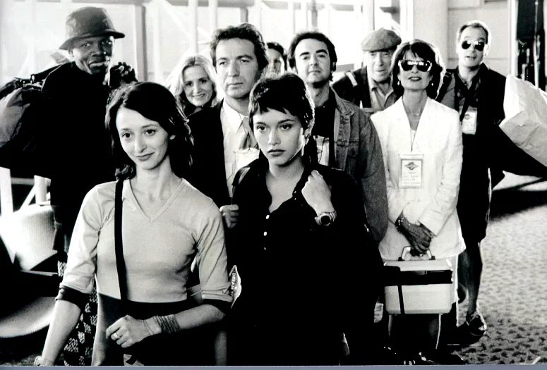 Photo 3 du film : Restons groupes