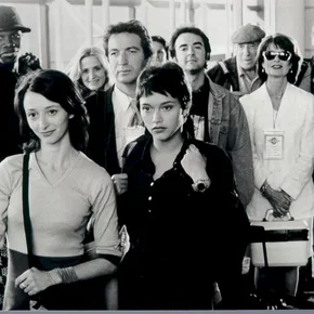 Photo du film : Restons groupes