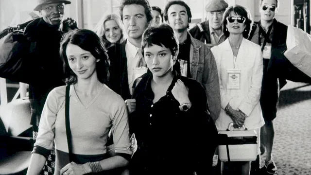 Photo du film : Restons groupes