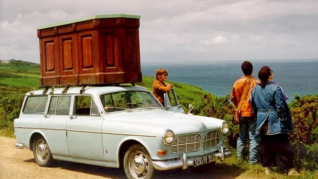 Photo du film : Le comptoir