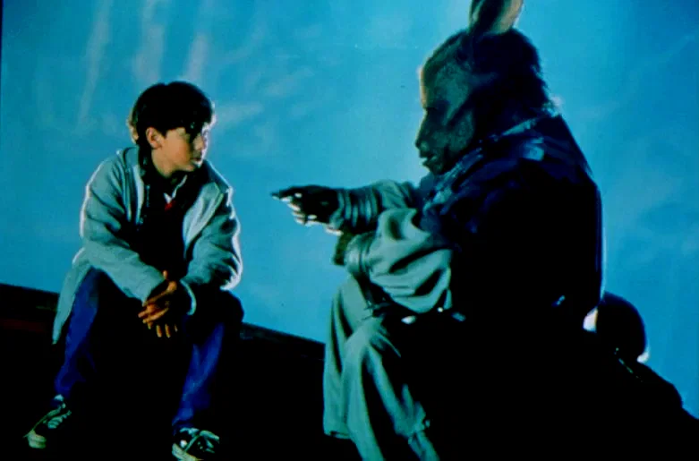 Photo 2 du film : Magic warriors