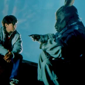 Photo du film : Magic warriors