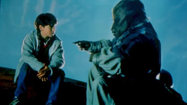 Photo 2 du film : Magic warriors
