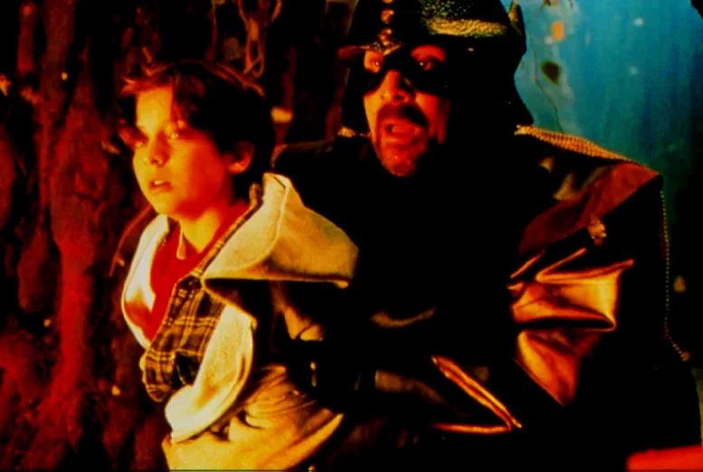 Photo 3 du film : Magic warriors