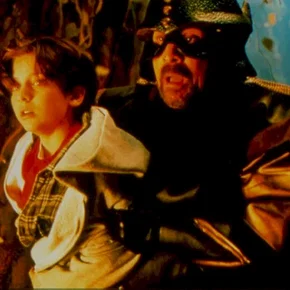 Photo du film : Magic warriors