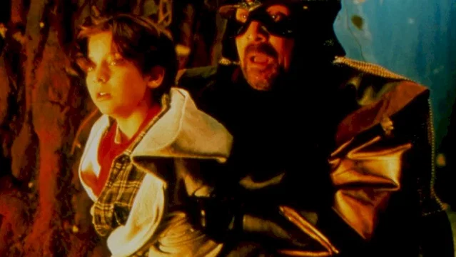 Photo 3 du film : Magic warriors