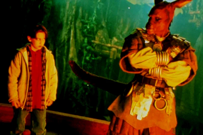 Photo 4 du film : Magic warriors