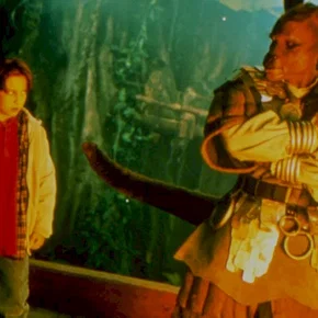 Photo du film : Magic warriors