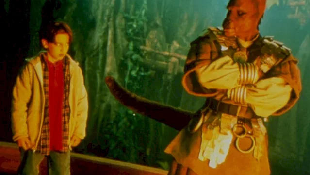 Photo 4 du film : Magic warriors