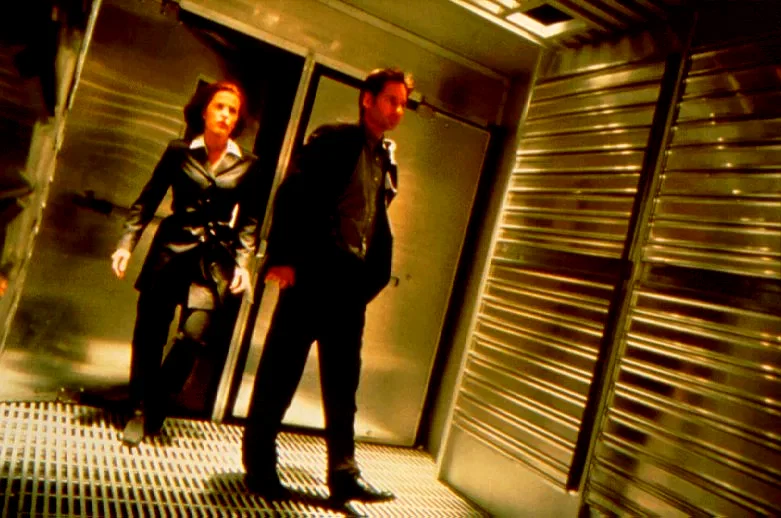 Photo 3 du film : X Files : combattre le futur