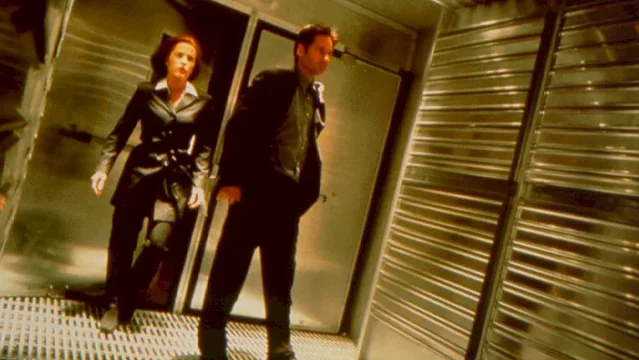 Photo du film : X Files : combattre le futur