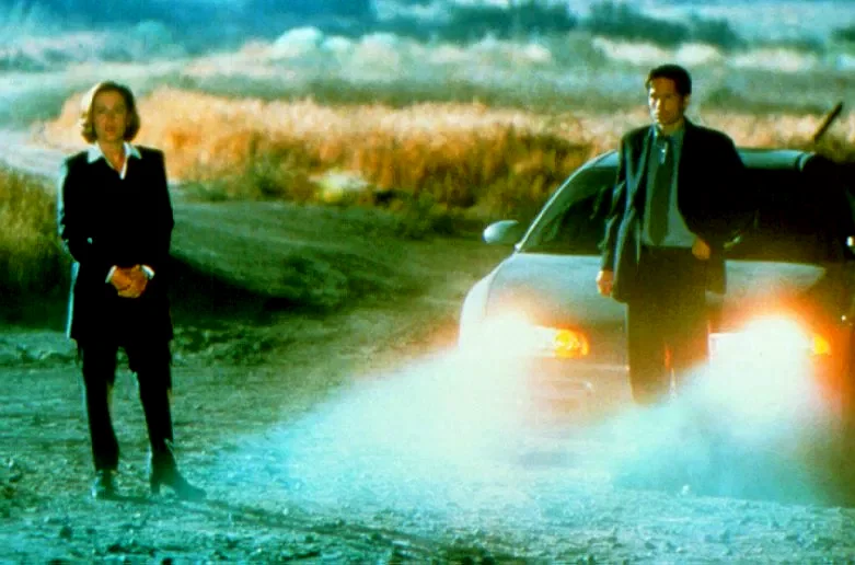 Photo 4 du film : X Files : combattre le futur