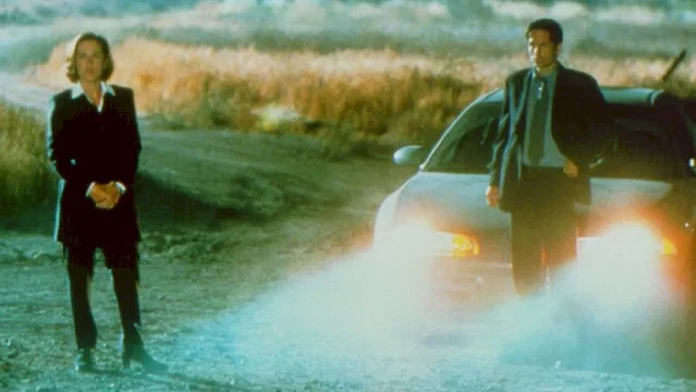 Photo du film : X Files : combattre le futur