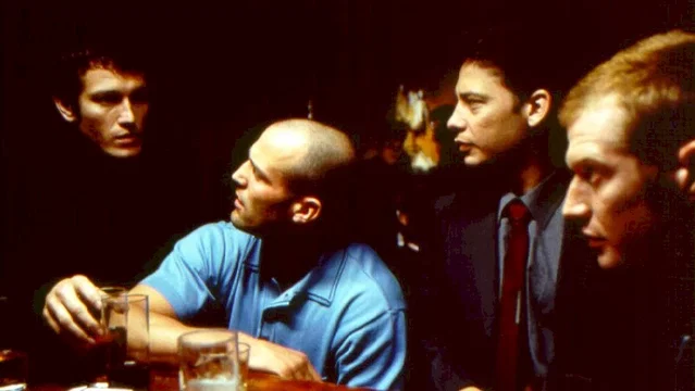 Photo du film : Arnaques, crimes & botanique