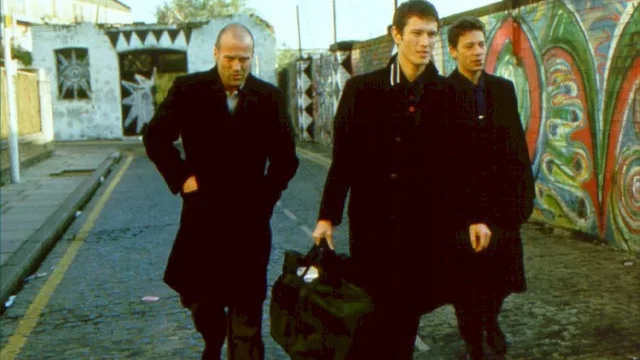 Photo du film : Arnaques, crimes & botanique