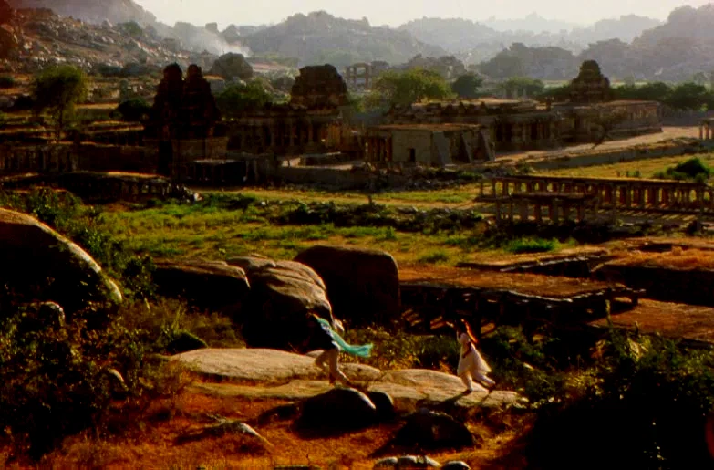 Photo 2 du film : Hanuman