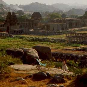 Photo du film : Hanuman
