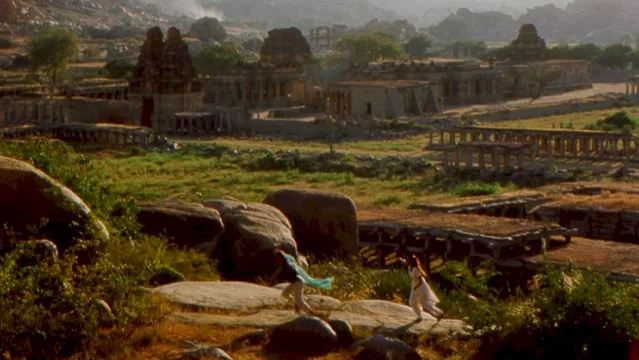 Photo 2 du film : Hanuman