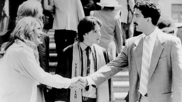 Photo du film : Un élève doué