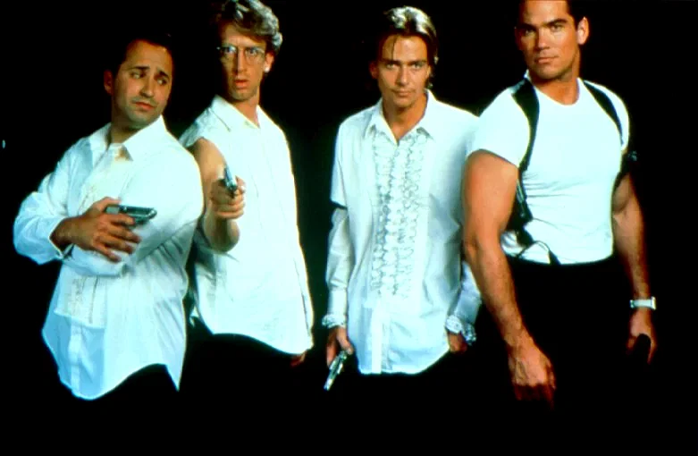 Photo 3 du film : Best men