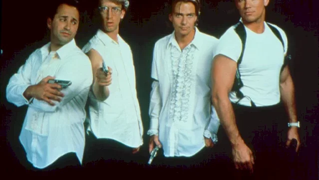 Photo 3 du film : Best men