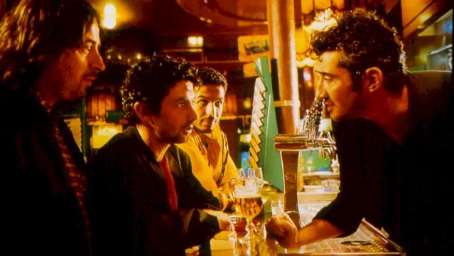 Photo 2 du film : Les bruits de la ville