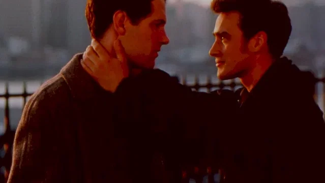 Photo 4 du film : L'objet de mon affection