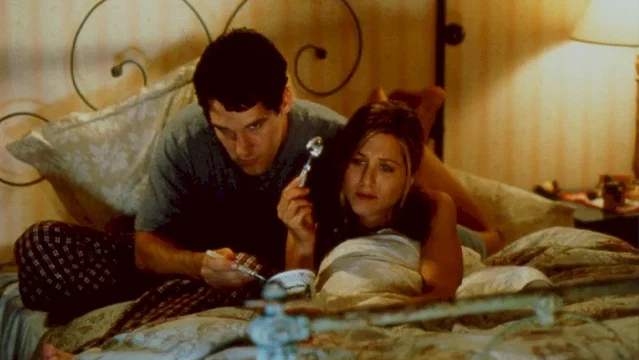Photo 8 du film : L'objet de mon affection