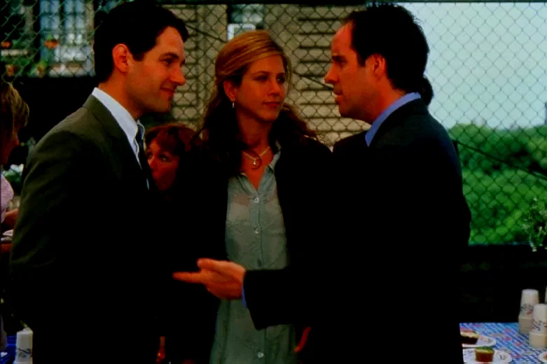 Photo 9 du film : L'objet de mon affection