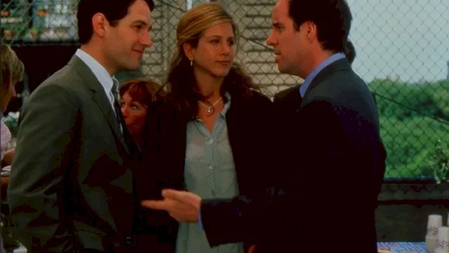 Photo 9 du film : L'objet de mon affection