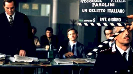Photo 2 du film : Pasolini mort d'un poete