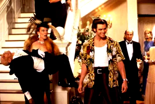 Photo 2 du film : Ace Ventura en Afrique