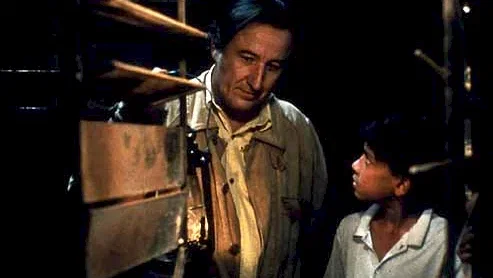 Photo du film : Le livre de cristal