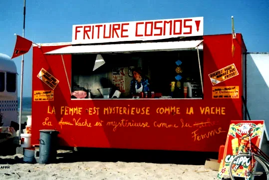 Photo 2 du film : Camping cosmos