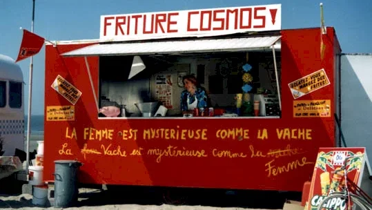 Photo 2 du film : Camping cosmos