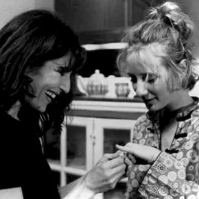 Photo du film : Walking and talking