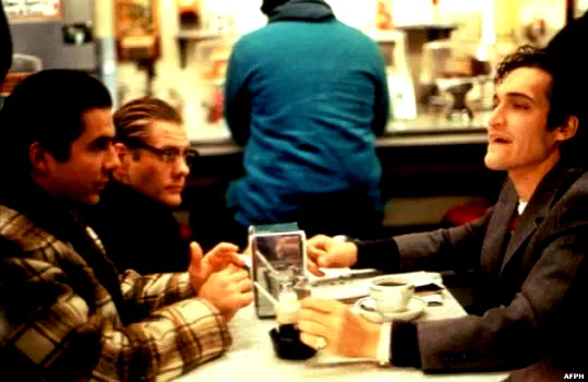 Photo 2 du film : Les amateurs