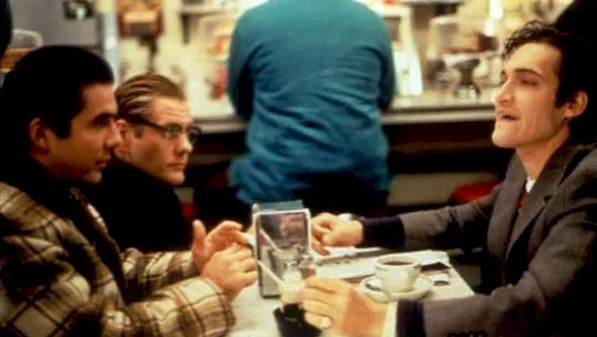 Photo 2 du film : Les amateurs