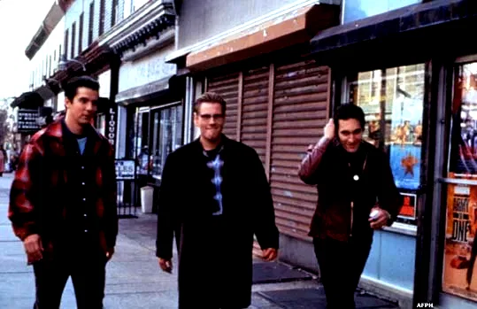 Photo 3 du film : Les amateurs