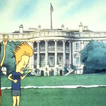 Miniature photo du film : Beavis et Butt-Head se font l'Amérique