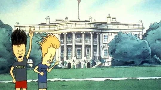 Photo du film : Beavis et Butt-Head se font l'Amérique