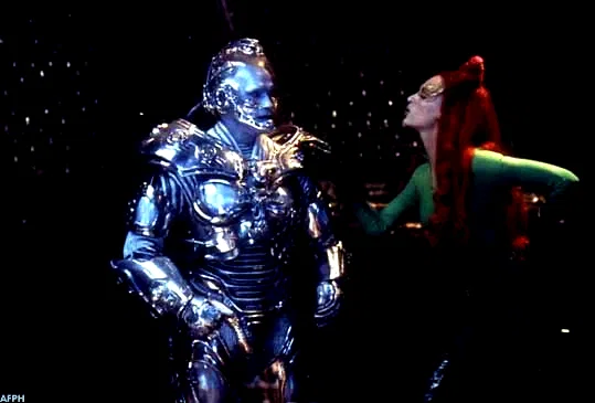 Photo 3 du film : Batman et Robin