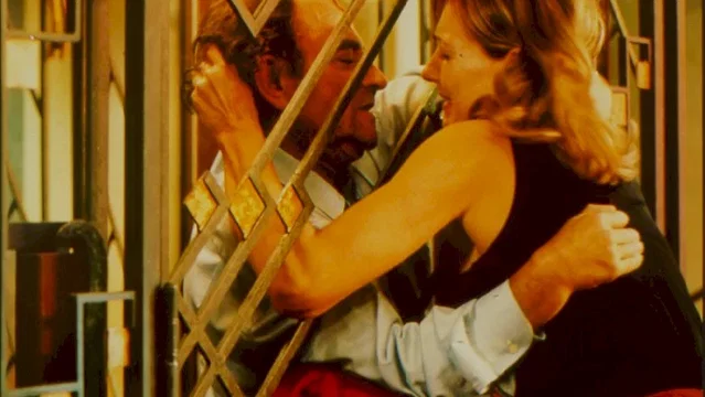 Photo 2 du film : Combat de fauves